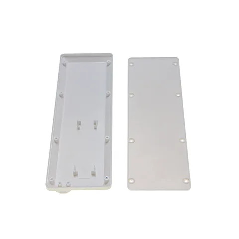 OEM Manufacturer ABS Plastic parts shell beauty instrument shell chassis plastic injection molding shell parts