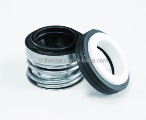 OEM O-Ring Nbr Fkm Pump Pusher Mechanical Seal Cartridge Rubber Seal