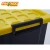 Import OEM ODM High Quality Professional Made Widely Use Complete Black Waterproof  25L Plastic Tool Box from China