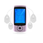 OEM ODM Portable Electric Tens Unit Therapy Instrument For Pain Relief Neck