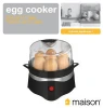 OEM Portable Electric Stainless Steel Egg Cooker Boiler