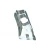 Import OEM Sheet Metal Stamped Stainless Steel Aluminum T Shape Bracket from China