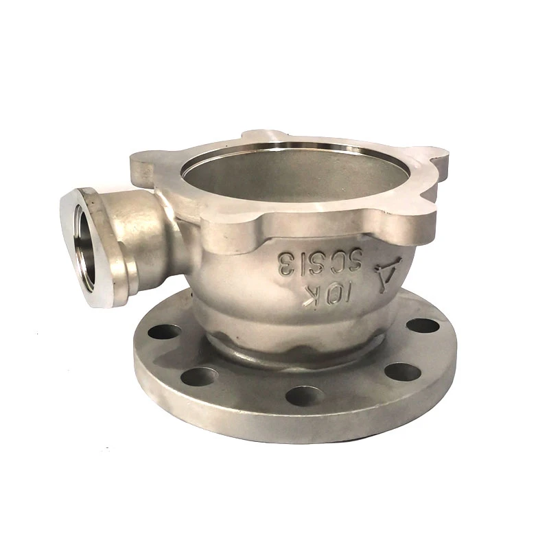 Oem Stainless Steel Precision Machining Investment Casting