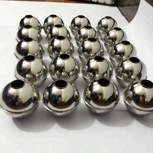 OEM wholesale hollow stainless steel for use with Auto Sparge float hose metal Float ball