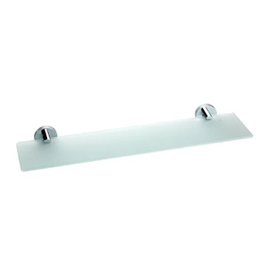 OEM/ODM Ningbo Manufacture bathroom accessories bathroom glass corner shelf