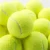Import Oempromo custom promotional soft rubber tennis ball from China