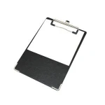Office A5/A4 Writing Board Menu Folder PU Leather Business Meeting Clipboard