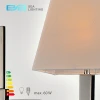 office floor light LED modern fish iron art aluminum floor lamp 4101756