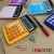 Import Office School Supplies Electronic Calculator Business Stationery Home Custom Logo 12 Digits Desktop Electronic Solar Calculator from China