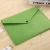 Import Office Supplies Snap Button Design Felt File Folder Briefcase Document Bag from China
