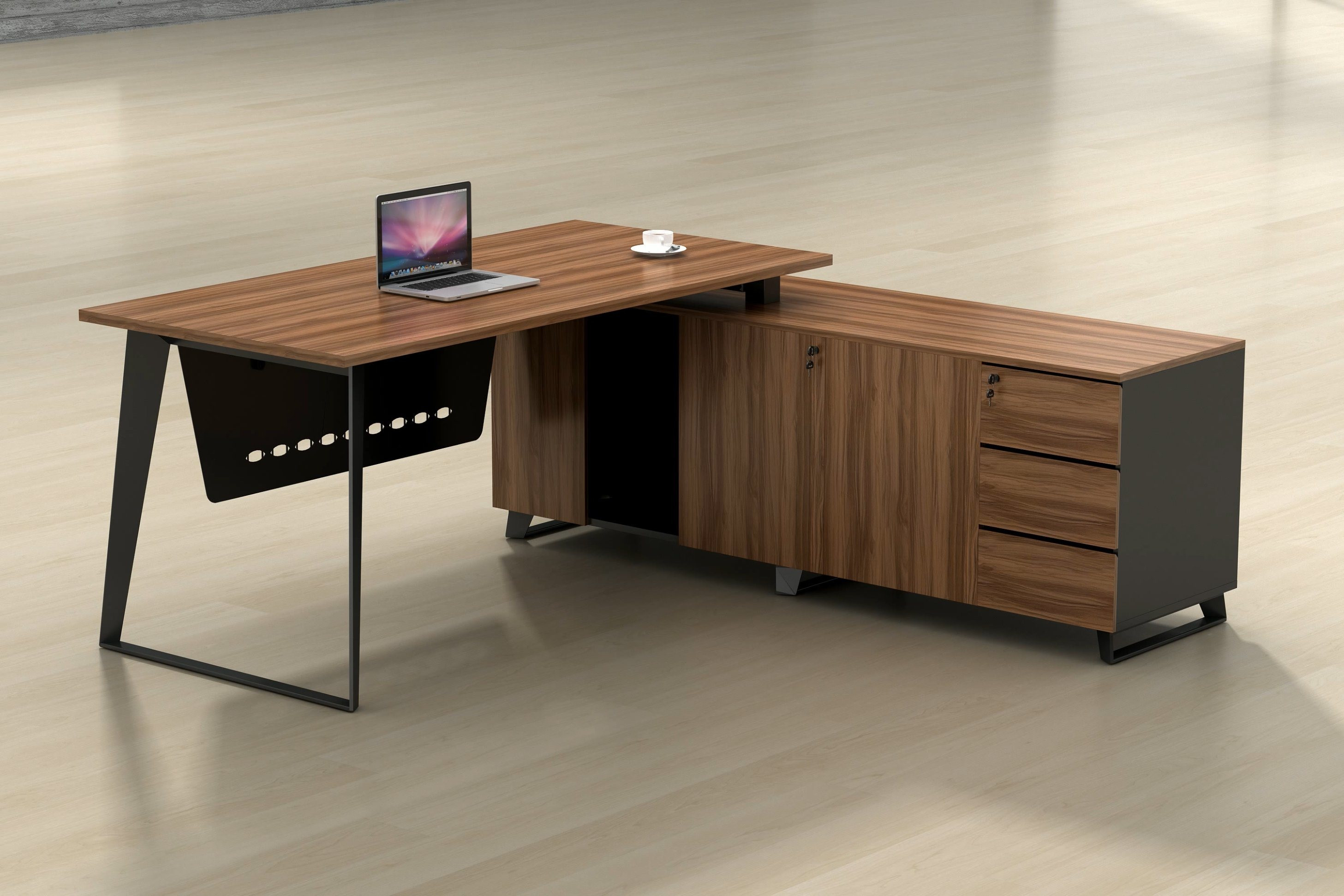 Buy Office Table Manager Desk Executive Modern Table Mbh02 from ...