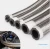 Import Oil Fuel Gas Flexible cooler Hose Stainless Steel Braided from China