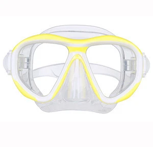 OMID Best Selling Silicone Diving Mask