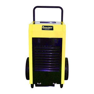 OneDry Portable metal industrial dehumidifiers for floor drying | water damage restoration cleaning