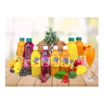 Ooh Sunny Cordial Concentrated Fruit Juice Drink Available in Different Sizes and Flavours