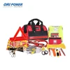 OP CE FDA ISO approved OEM car tool kit car emergency kit emergency roadside kit for car