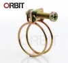 ORBIT Double Wire Clip hose clamp  Double wire clips