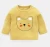 Import organic cotton newborn baby boys clothes long sleeve t shirt from China