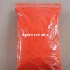 Organic Pigment Powder dyes pigment red 48:1 cas:7585-41-3