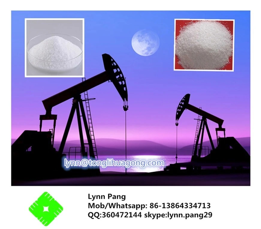 organic polymer flocculant/water treatment chemicals/polyacrylamide/Coagulant