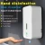 Import original factory stock product touchless electric soap Dispenser automatic sensor liquid  soap Dispensers from China