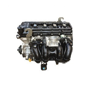 Buy Original Japanese Used Complete Engine 2tr For Toyota Hilux Hiace ...