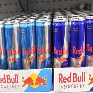ORIGINAL Red Bull 250ml Energy Drink