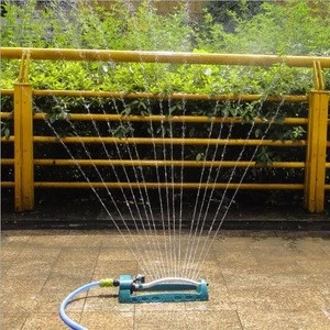 Oscillating sprinkler style-Garden Lawn Oscillating Sprinkler