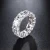 Import OSDR146 Cubic Zirconia Diamond Eternity Ring For Women Jewelry from China