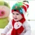 OurWarm New Year Gifts Cotton Knit Up Led Light Beanie Funny Kids Cap Christmas Hat