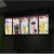 Import outdoor bus stop advertisement display led panel light box from China