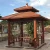 Import Outdoor Classical Aluminum Pavilion Summerhouse from China