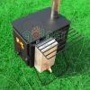 Outdoor colner c11 portable wood burning stove,camping wood burning stove portable,wood fired hot tub heater