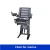 Import Outdoor crazy chair/fishing chair/flexible chair for marine ISURE MARINE from China