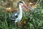 outdoor decor garden ornaments high quality plastic heron hunting decoy
