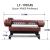 Import Outdoor indoor digital textile printer 1.9m LT-1901AS XP600 single head eco solvent flex printer from China
