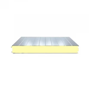 outdoor insulated wall polyurethane sandwich panels aluminum pu sandwich panels price