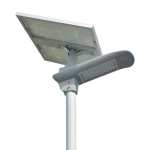 Outdoor Ip65 Solar street light 30W 40W 50W 60W 80w 100w sensor motion LED solar street light with pole