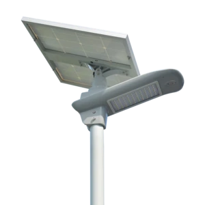 Outdoor Ip65 Solar street light 30W 40W 50W 60W 80w 100w sensor motion LED solar street light with pole
