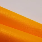 Outdoor Jacket 100% Nylon Twill Fabric PU Coated 272t Nylon Twill Laminated Knitting Fabric for Bags