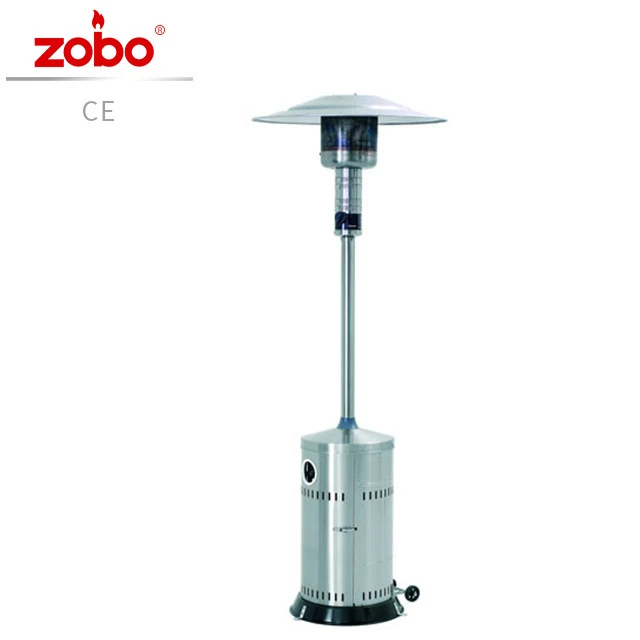 Outdoor Patio Heater With Wheels