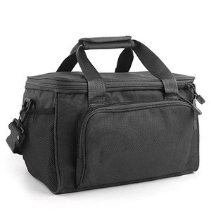 Outdoor portable lures kit carrier bag waterproof fishing tackle storage bag