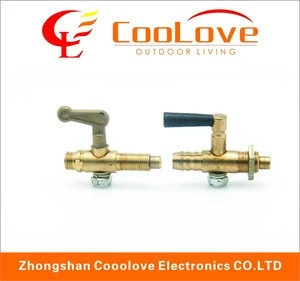 outdoor pressure cooker GB02 control valve