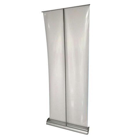 Buy Outdoor Promotion Retractable Display Stand Roll Up Banner ...