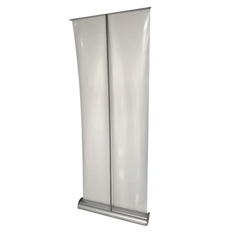 Outdoor promotion retractable display stand roll up banner advertising stand banner stand roll up