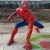 Import outdoor sculpture life size spiderman batman greek statue from China