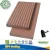 Import outdoor solid anticorrosive wpc decking plastic lumber floor from China