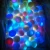 Import outdoor sport colorful light up golf ball wholesale led golf balls from China