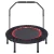 Import Outdoor Trampoline workout gym home foldable mini trampoline fitness  rebounder from China