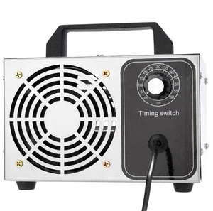 Ozone Air Purifier Timing Switch Air Disinfection Machine Ozone Generator For Air And Water